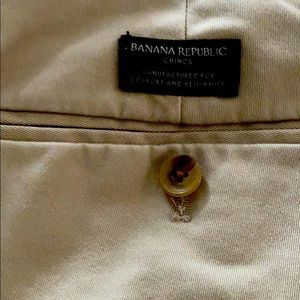 Banana republic chinos